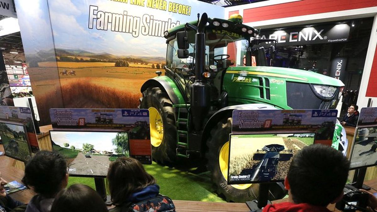 Farming Simulator 19, Tam 280 Bin Dolar Ödülle E-Spor Deryasına Daldı
