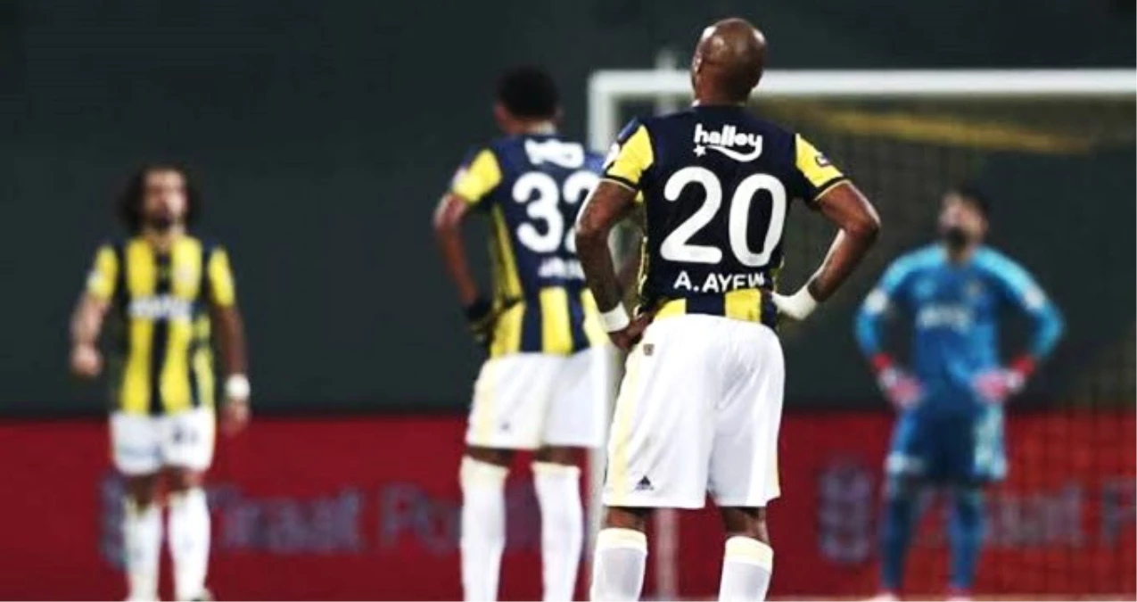 Fenerbahçe 8. Kez Alt Lig Takımına Elendi