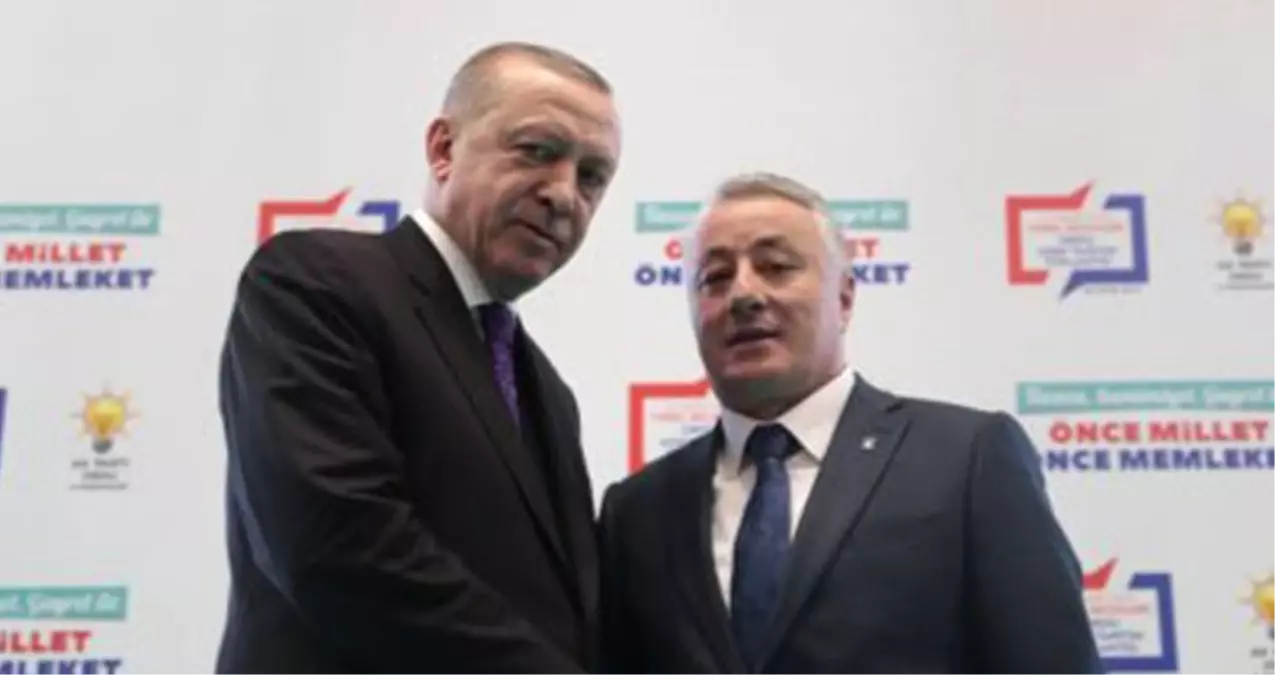 AK Parti Ordu Gölköy İlçesi Belediye Başkan Adayı Fikri Uludağ Kimdir?