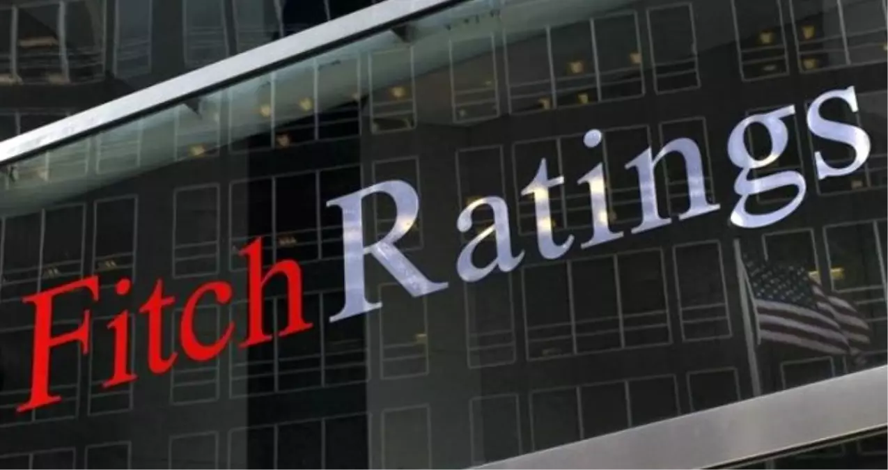 Fitch Uyardı: Küresel Kamu Borçları Hızla Yükseliyor