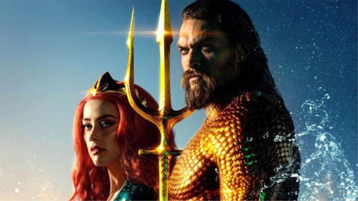 Flashpoint Filmine Gönderme İçeren Aquaman\'daki Son Sahne