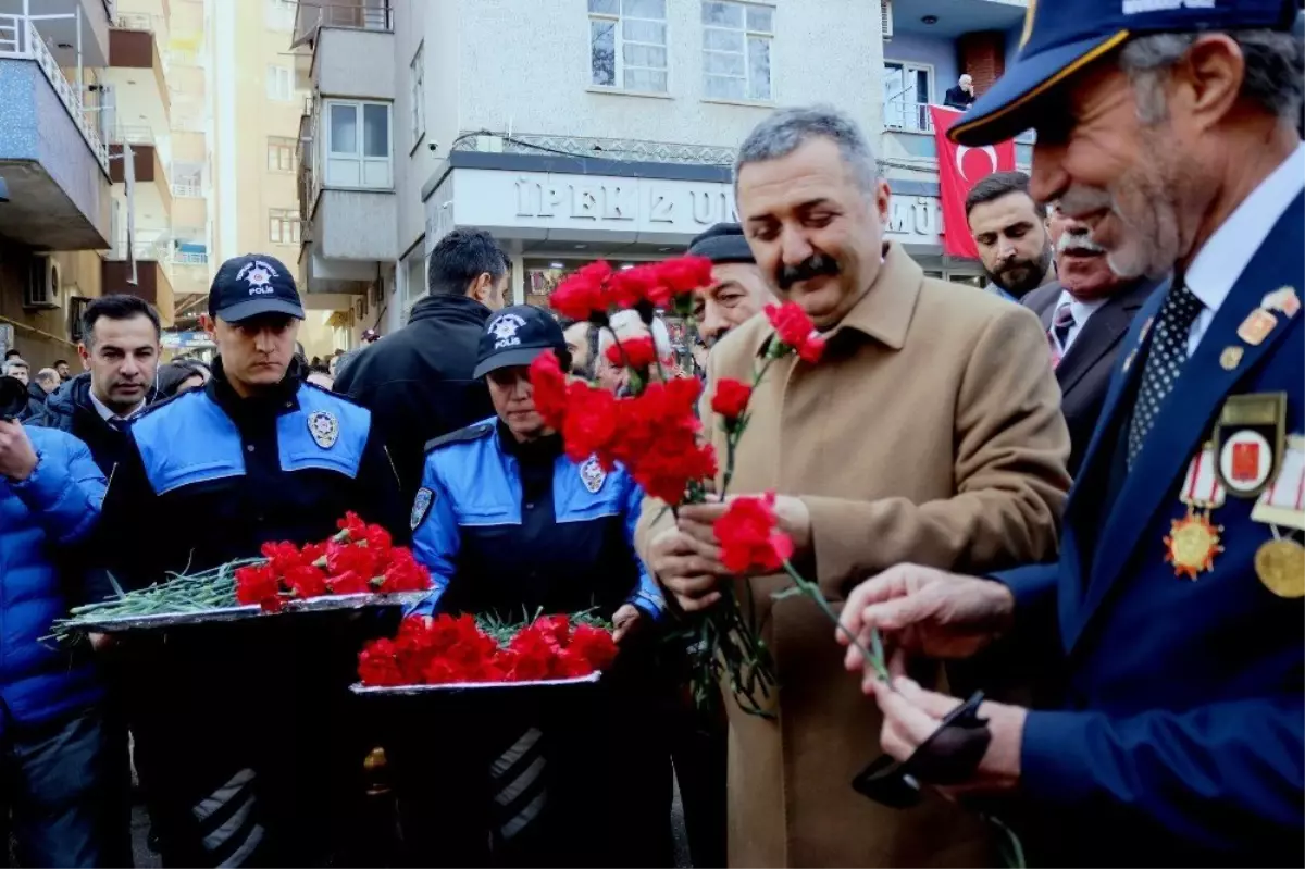 Gaffar Okkan ve 5 Polis Memuru Anıldı