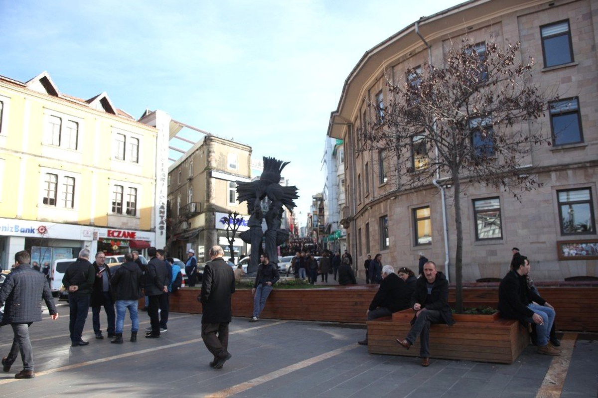 Giresun\'da 148 Bin 571 Kişi Yeni Kimlik Kartına Geçti