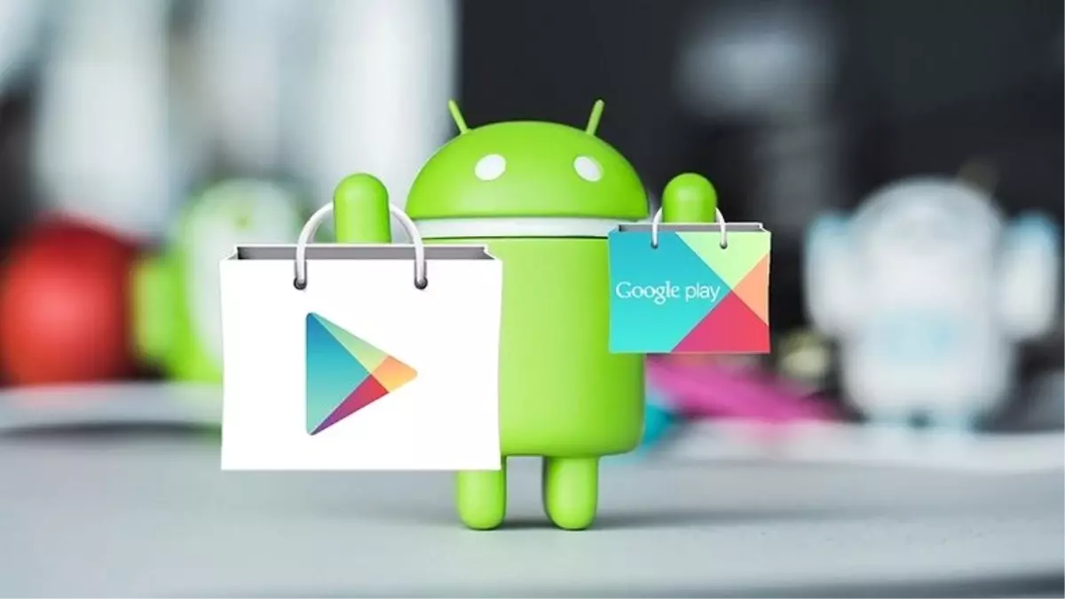 Google Play Store\'un 13.3.16 Sürümünün Apk Dosyası Yayınlandı
