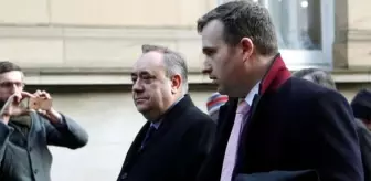 İskoçya'nın Eski Başbakanı Alex Salmond Gözaltına Alındı