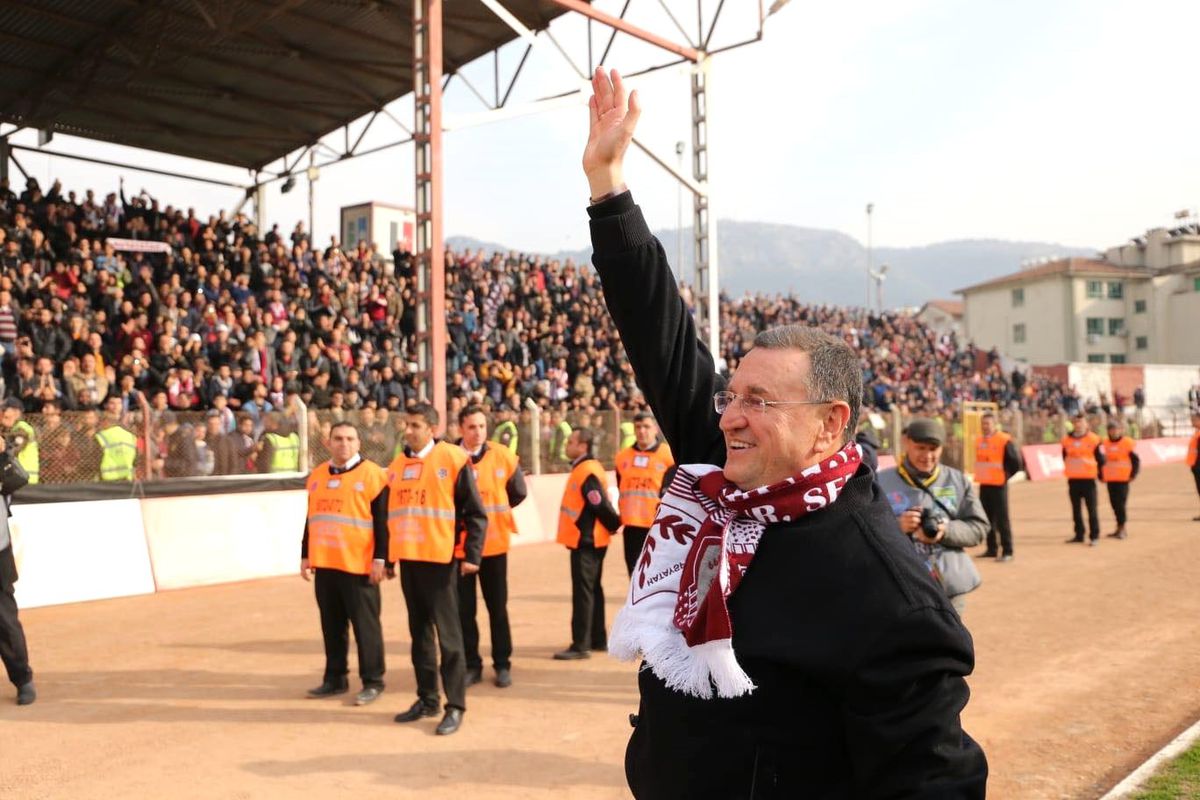 Hatayspor ZTK\'da Çeyrek Final Biletini Kaptı