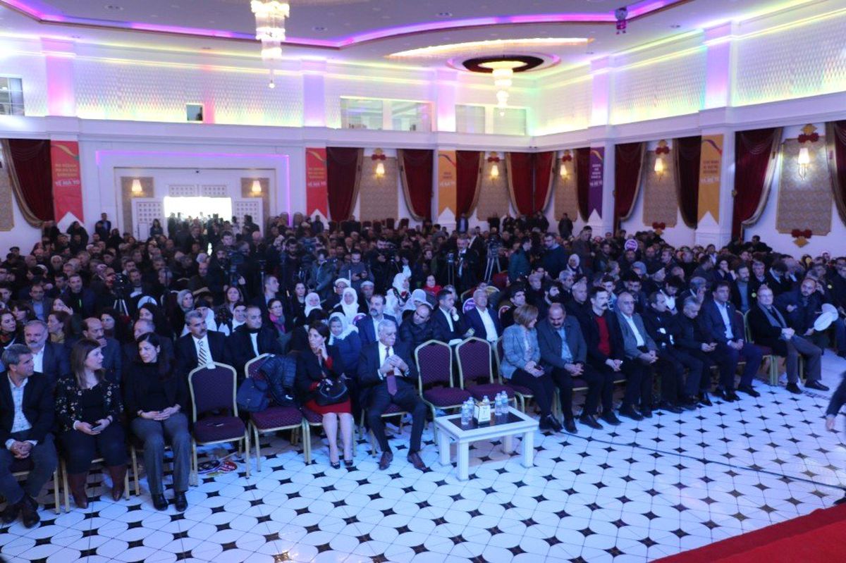 Hdp\'de Çınar Krizi Büyüyor