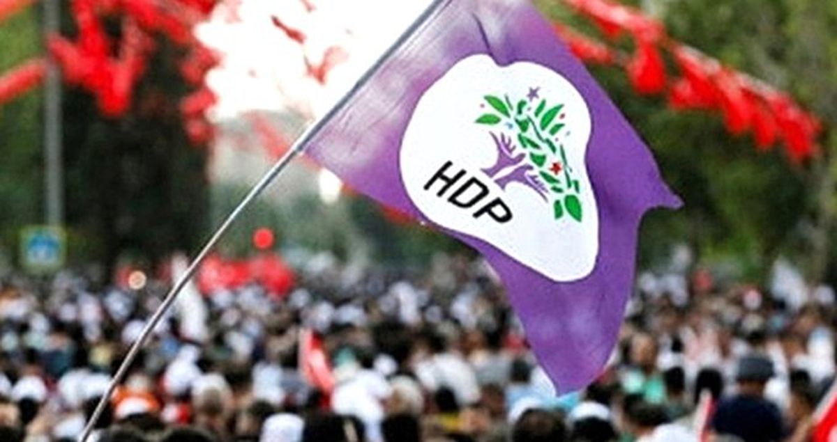 HDP'den İstanbul ve Ankara İçin İddialı Çıkış: Bu Seçimin Kaderini Biz Belirleyeceğiz