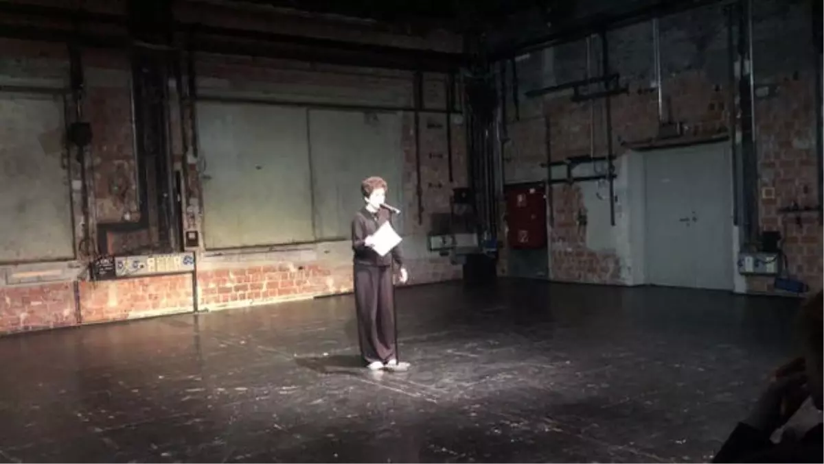 İslam Karşıtı Oyuna Karşı Tek Kişilik Oyun