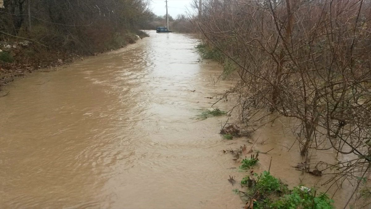 İzmir 38 Yılın En Yağışlı Ocak Ayını Yaşıyor