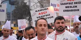 Kamu Aşçıları Derneği Hazırladıkları Önergenin Değerlendirilmesini İstiyor