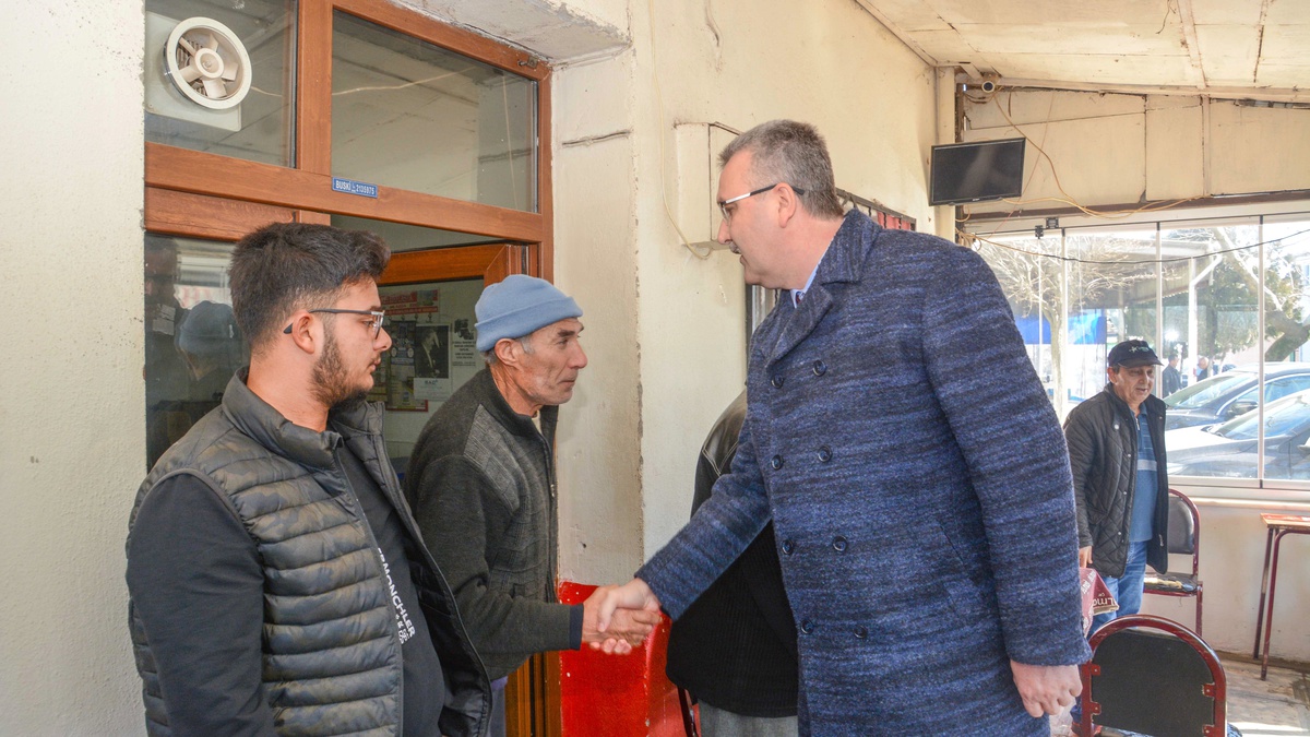 Karacabey\'de Yatırımlar Hız Kesmiyor