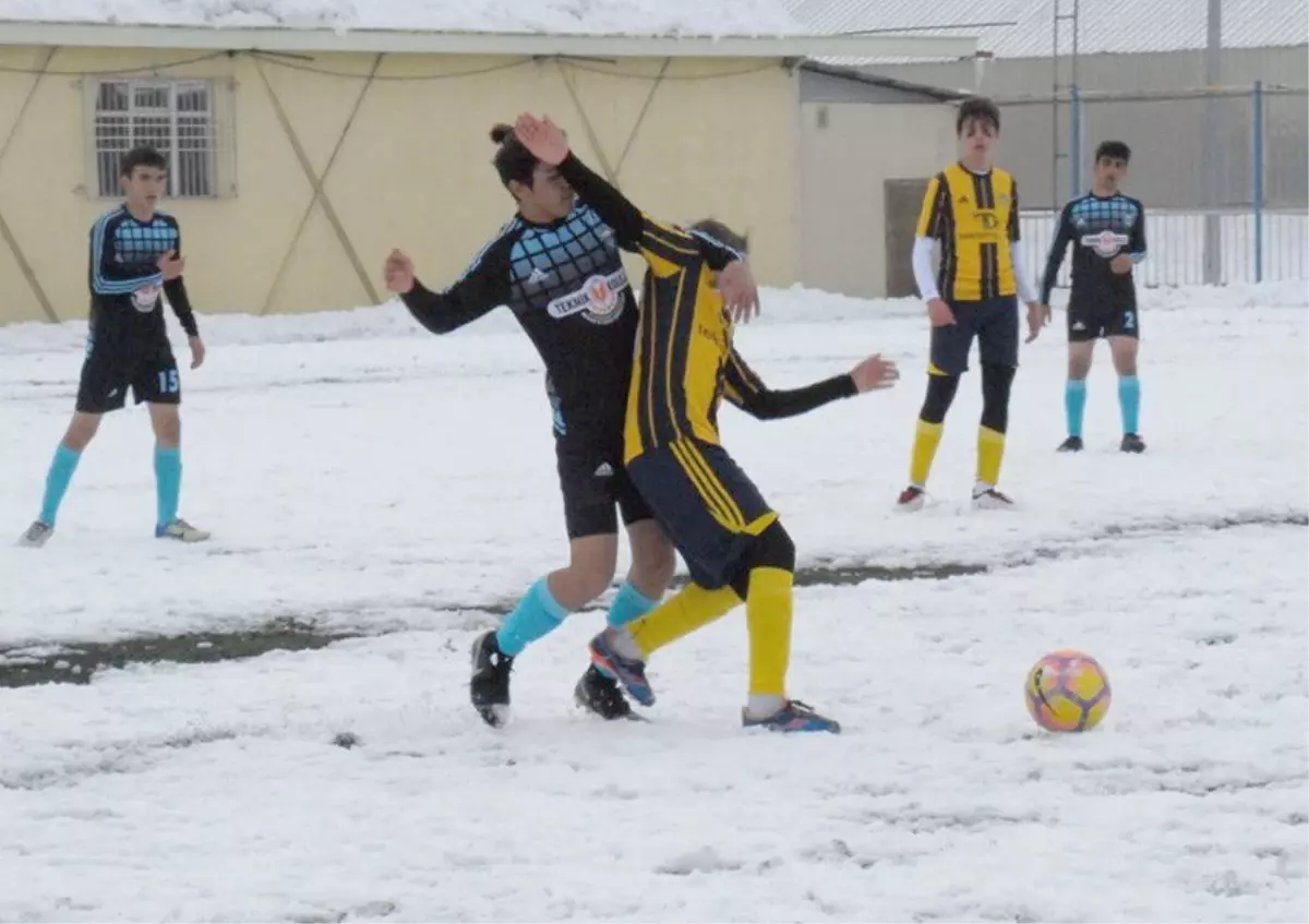 Kayseri U-15 Ligi A Grubu