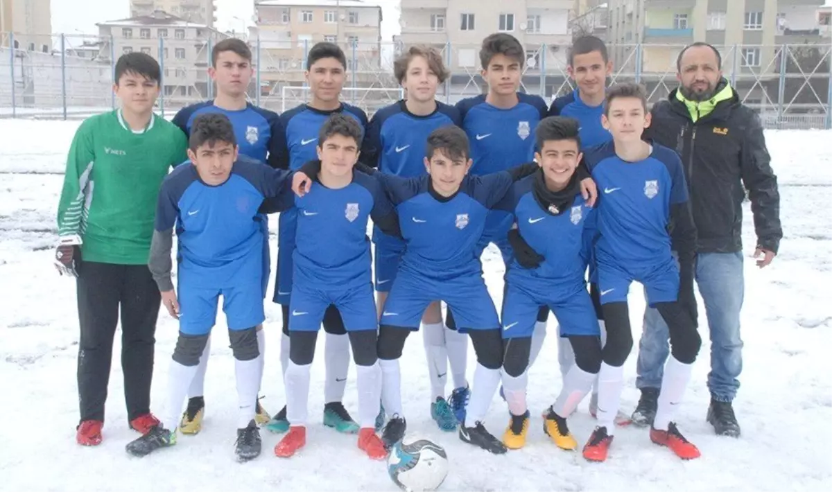 Kayseri U-15 Ligi A Grubu