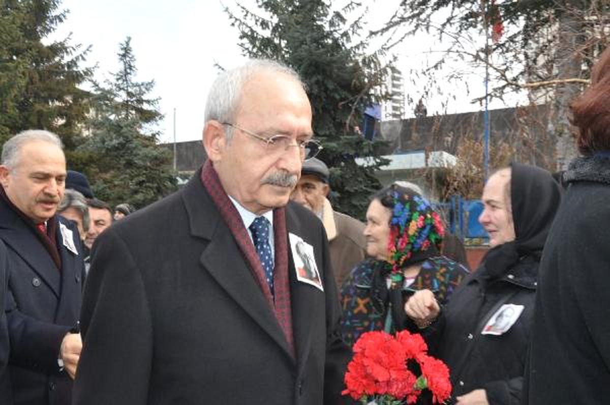 Kılıçdaroğlu: İstihbarat Birimlerini Başka Amaçla Kullanıyorsunuz