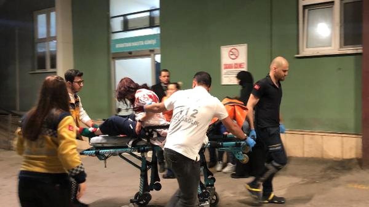 Kızını Bıçaklayan Baba \'Kızım Sürekli Paramı Yiyordu\' Dedi (2)