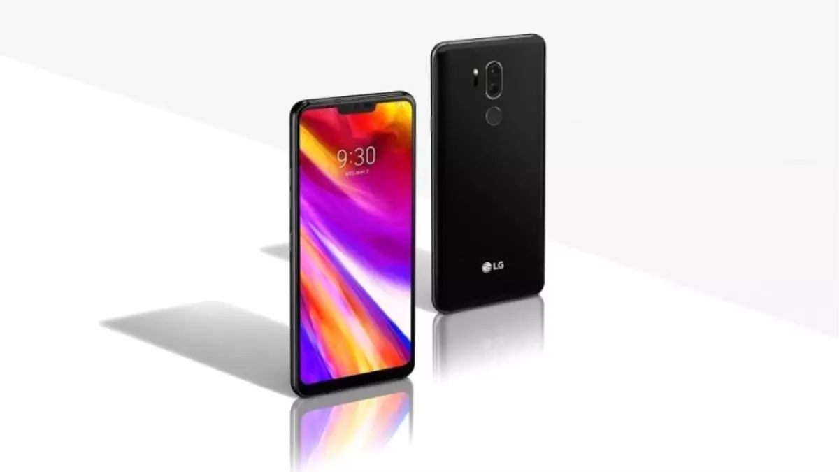 Lg, \'Buhar Çemberli\' İlk 5g Telefonunu Şubat Ayında Tanıtacak