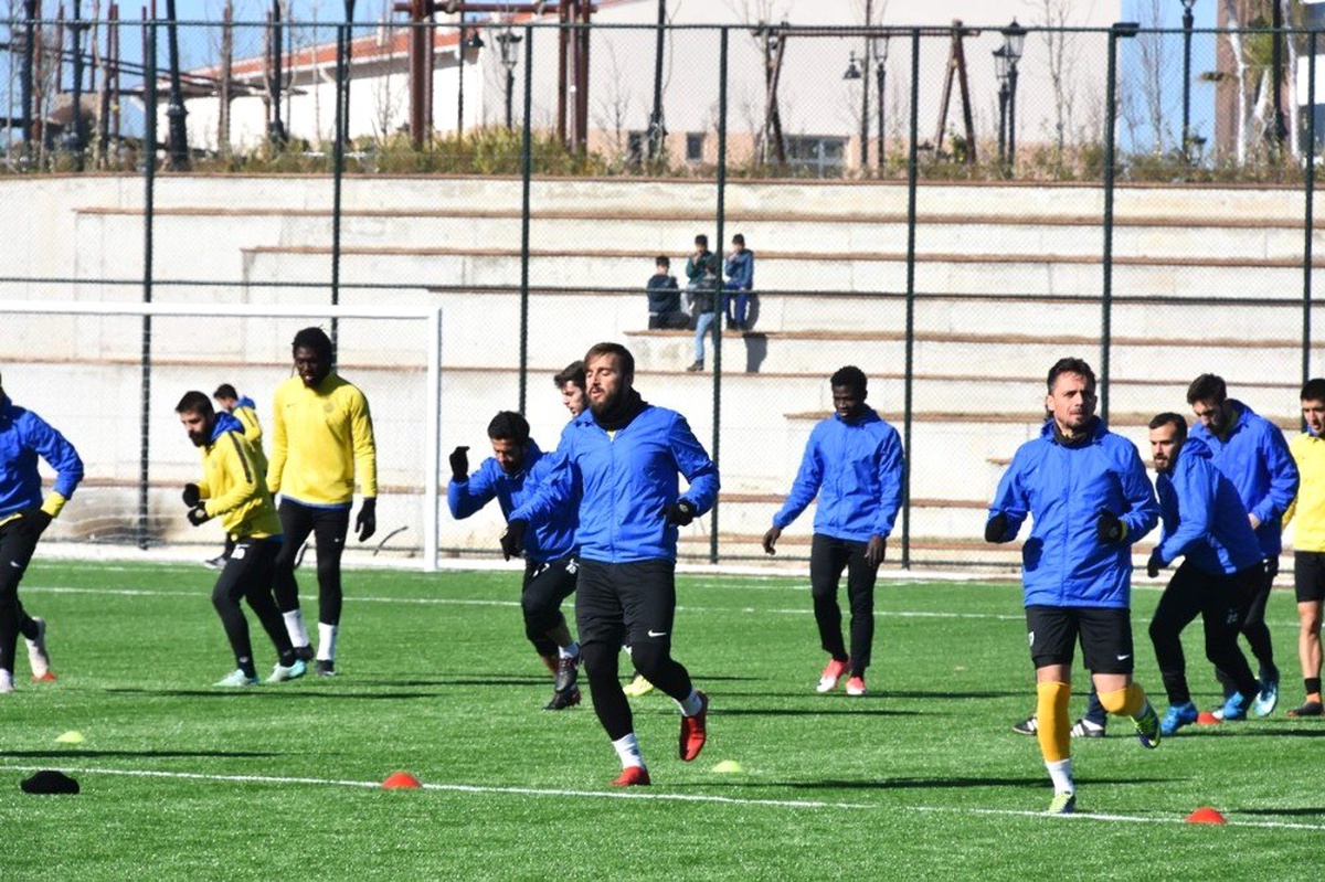 Lider Aliağaspor Fk, Bornova Yeşilova Maçına Bileniyor