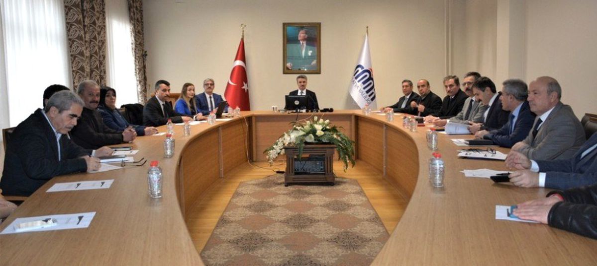 Malatya İl İstihdam Toplantısı Yapıldı