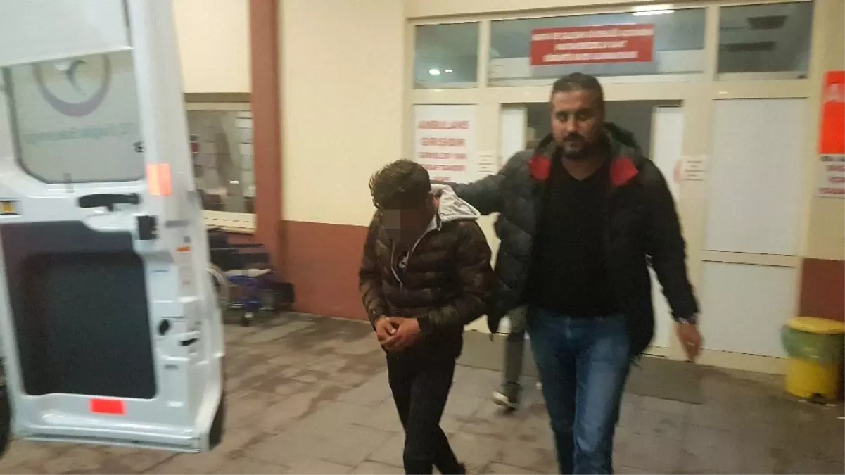 Manavgat\'ta Kadına Cinsel Taciz Şüphelisi Tutuklandı