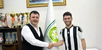 Manisa Büyükşehir Belediyespor Musa Sinan'ı Kaptı