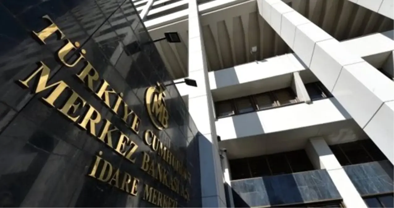 Merkez Bankası Toplam Rezervleri Arttı