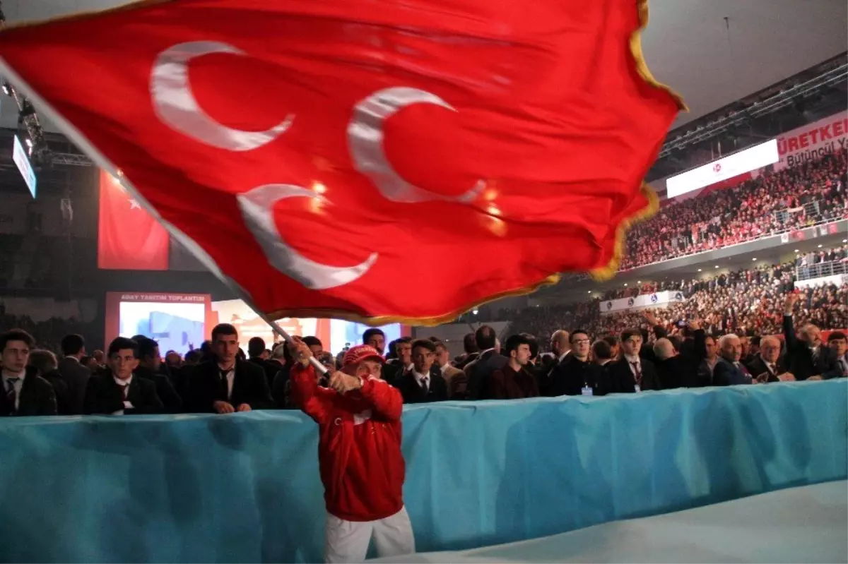 MHP Lideri Bahçeli: "Hayali Seçmen Olduğunu İddia Edenlerin Oyunu Bozacağız"