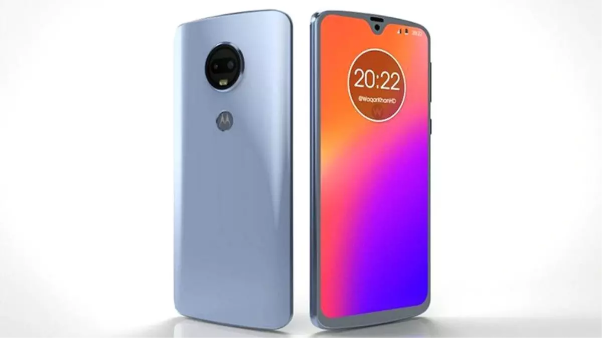 Moto G7 Serisinin Tüm Teknik Detayları Ortaya Çıktı