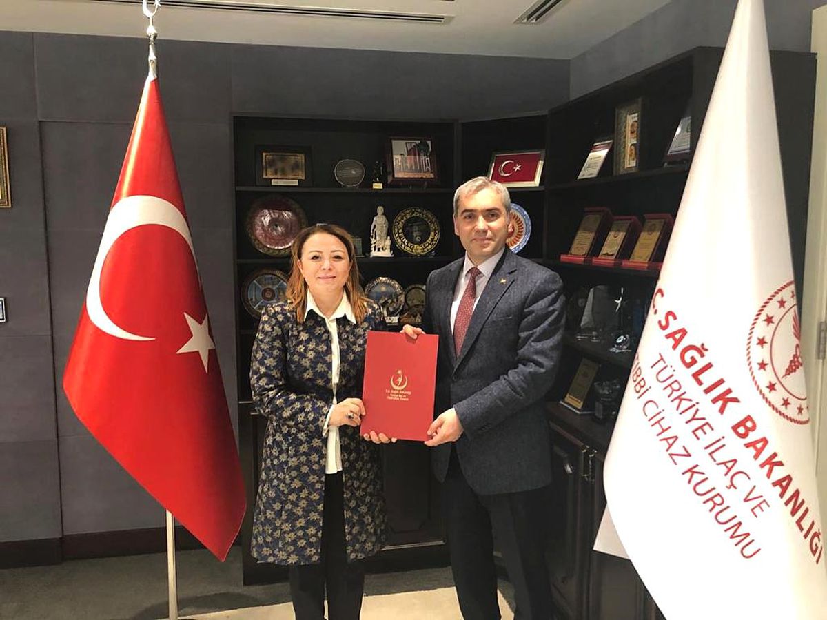 MTÜ İlk Eğitim Protokolünü Sağlık Alanında İmzaladı