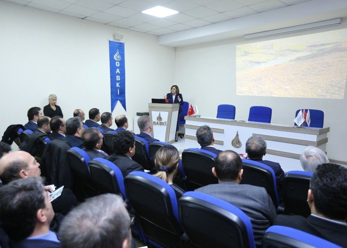 Nizip Çayı İçin Ortak Çalıştay