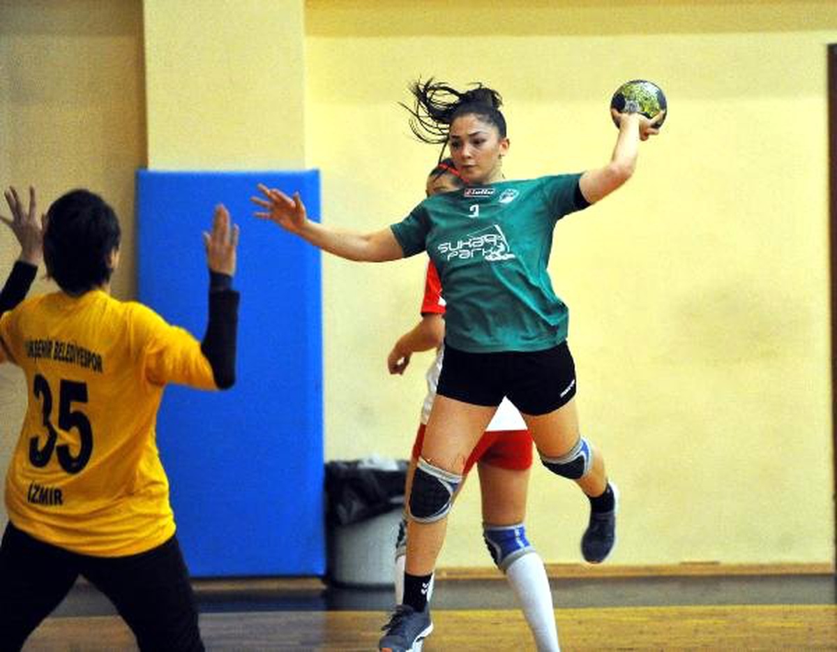 Osmangazi Belediyespor İkinci Yarıya Hazır