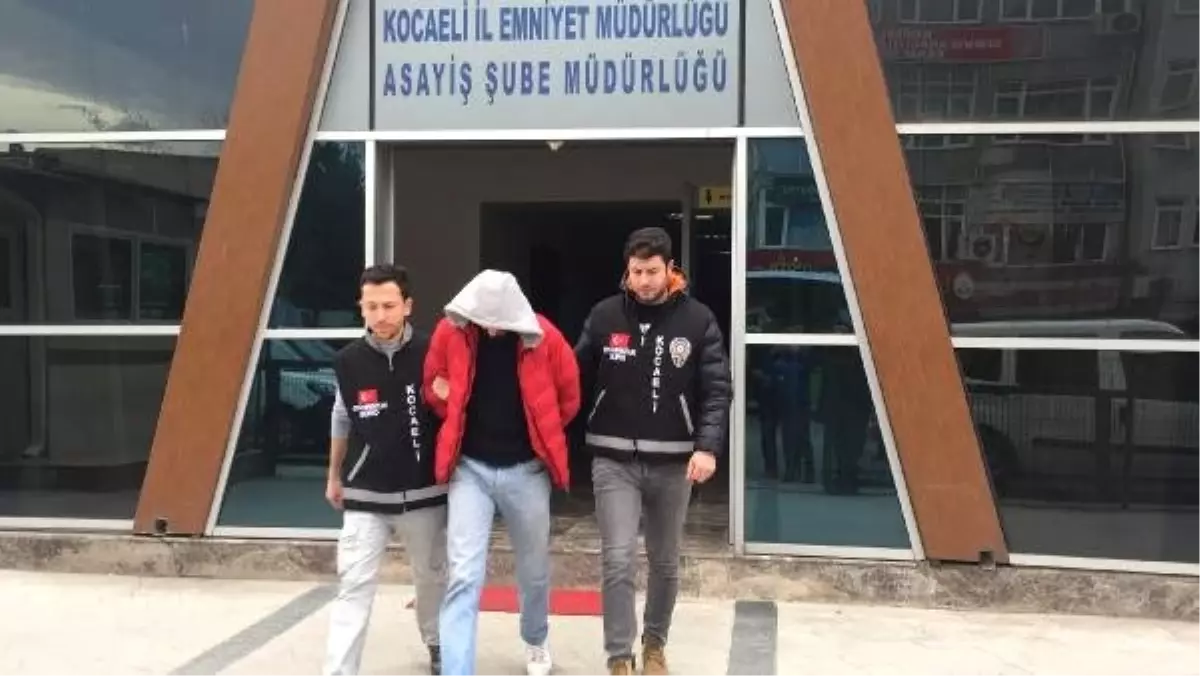 Otomobil ve Plaka Çalan 2 Şüpheli Adliyeye Sevk Edildi