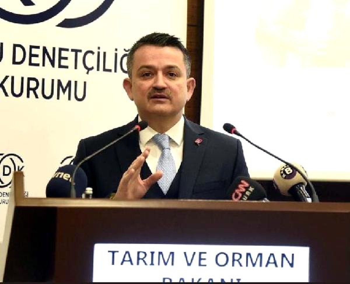 Pakdemirli: Hayvanlara Şiddetin Suç Kapsamına Alınması İçin Düzenleme Öngörülüyor