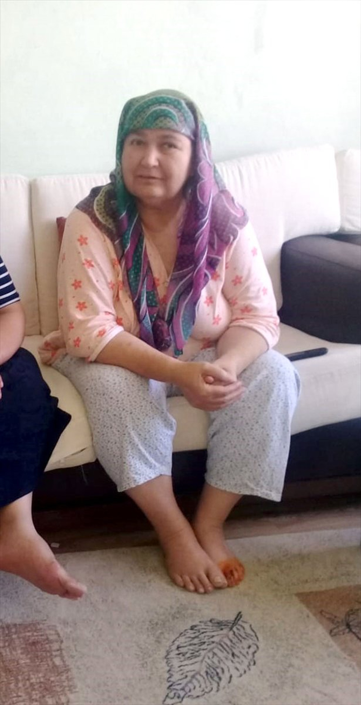 Parmağı Kesilen Kadının Hastane Enfeksiyonu Sonucu Öldüğü İddiası