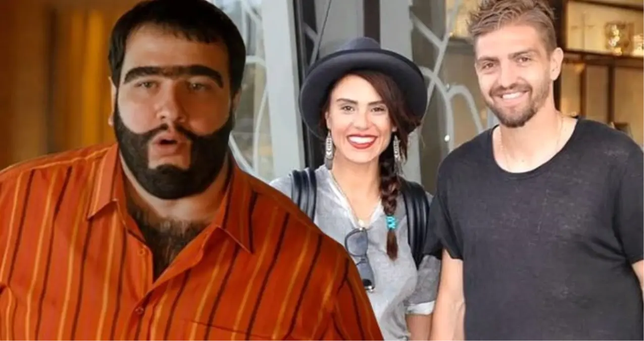 Şahan Gökbakar, Caner Erkin ve Şükran Ovalı\'yı Victoria & David Beckham Çiftine Benzetti