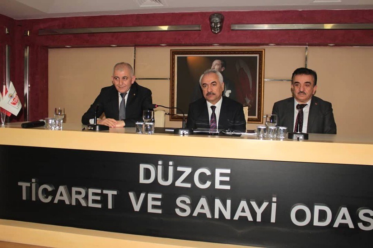 Şahin, Jandarma Uzman Okulu Talebinde Bulundu