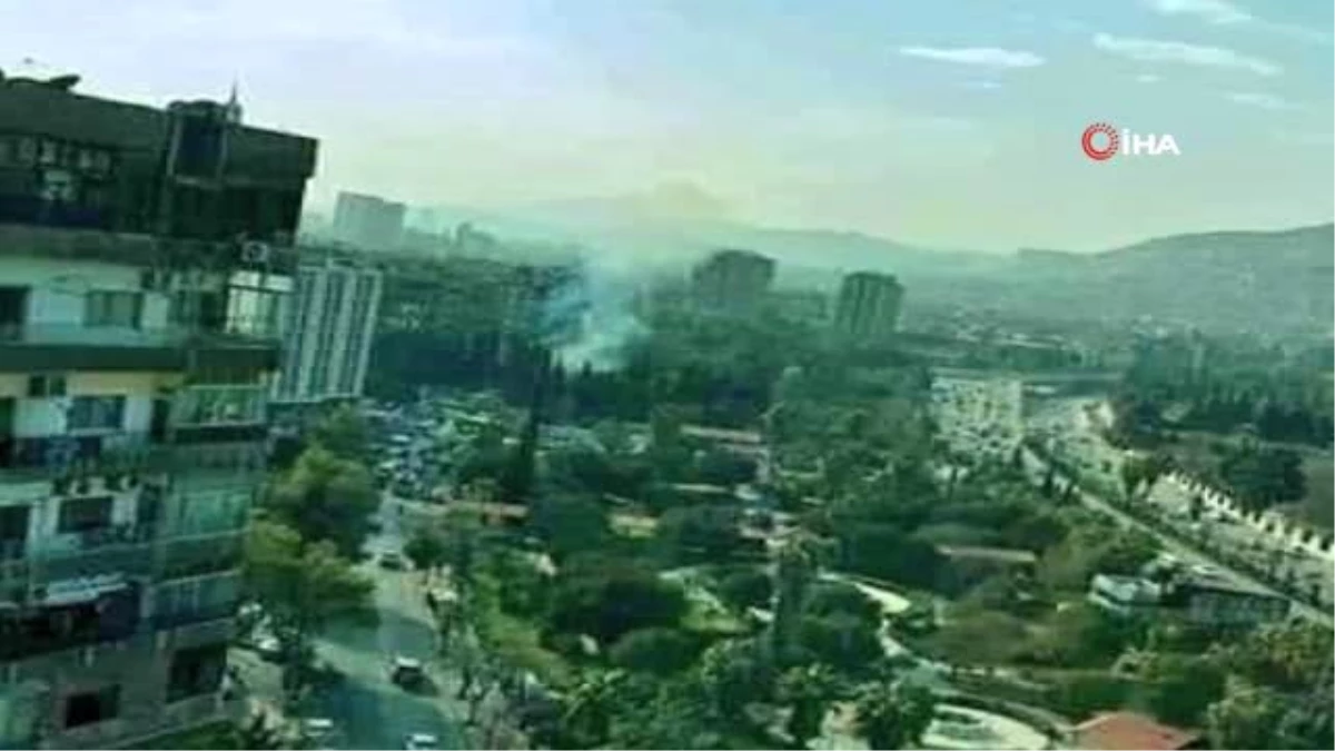 Şam\'da Patlama
