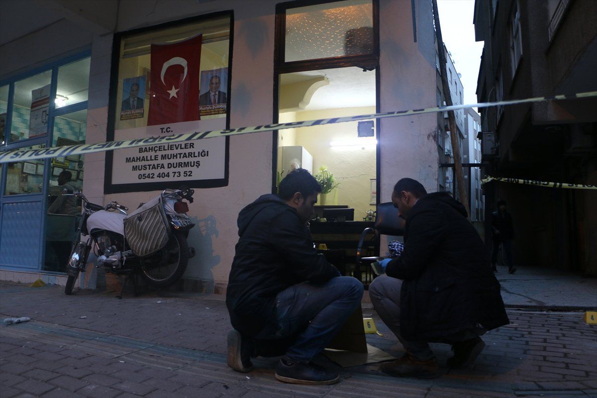 Şanlıurfa\'da Seçim Kavgası