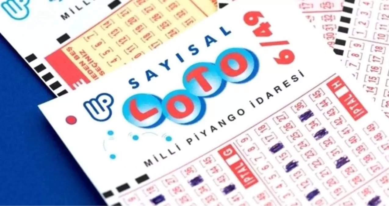 Sayısal Loto\'nun Büyük İkramiyesi Ankara\'nın Polatlı İlçesine Çıktı