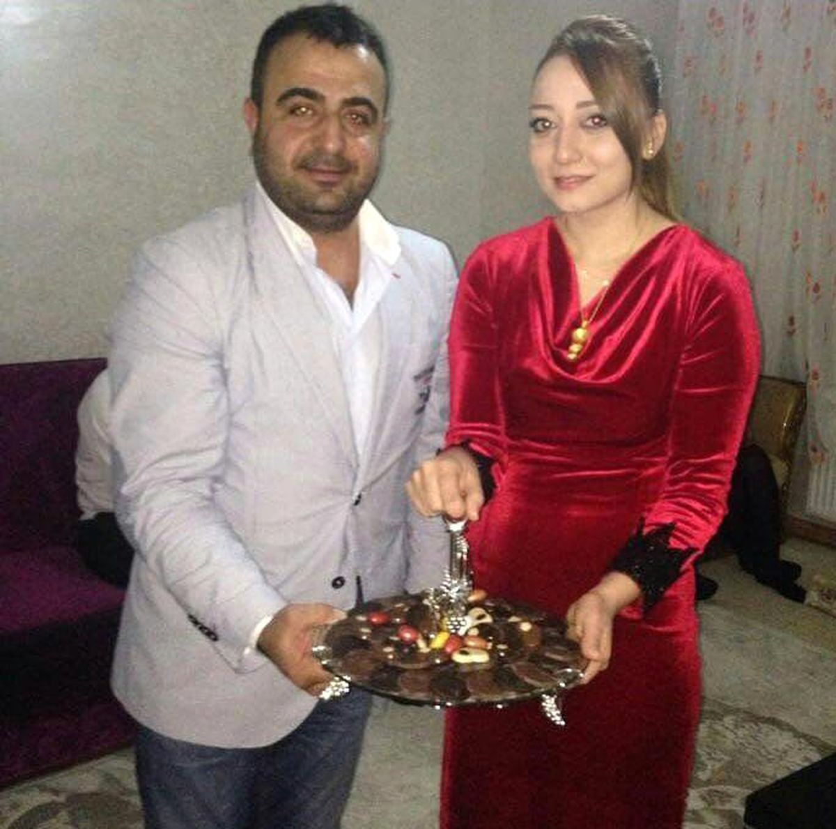 Sevgilisini Öldürüp Cesedini Arabada 5 Saat Gezdiren Şahsa Müebbet