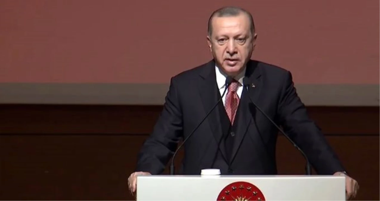 Cumhurbaşkanı Erdoğan: Bizim Suriye\'de İşgal Derdimiz Yok