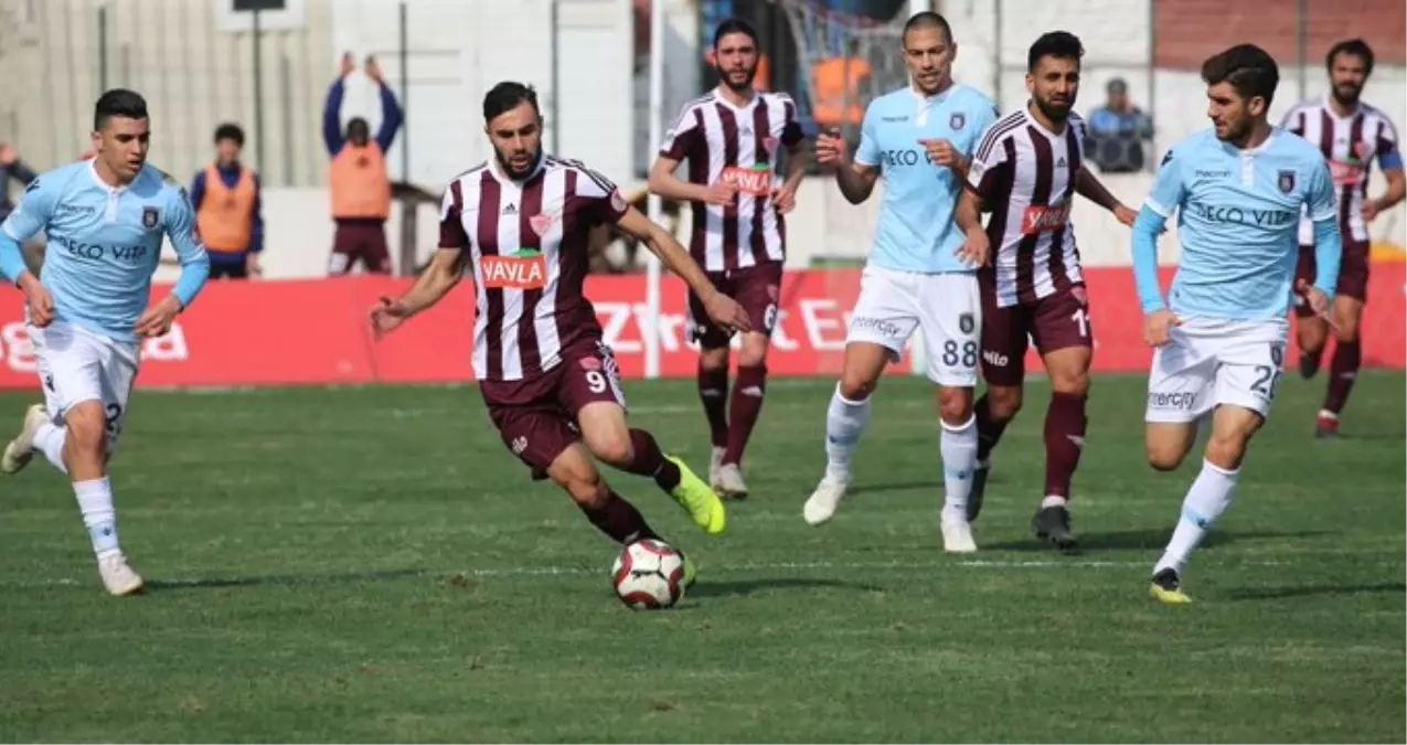 Medipol Başakşehir, Hatayspor\'a Yenilerek Türkiye Kupasından Elendi