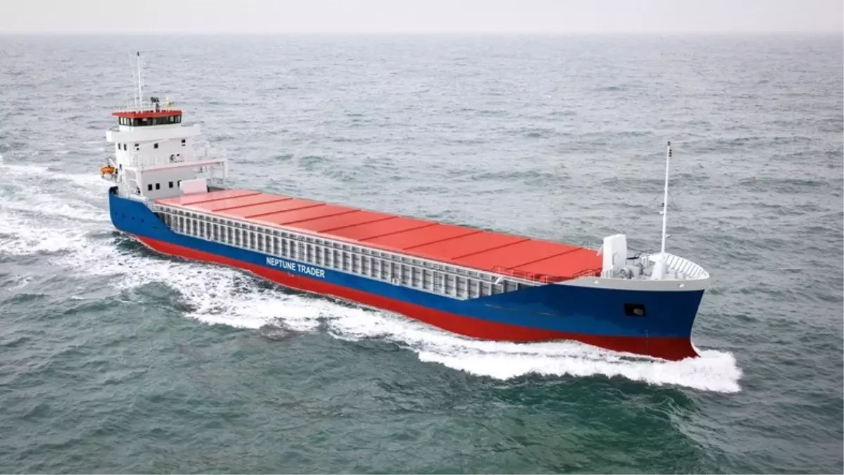 Sürtünmeyi Azaltan Yeni Gövde Kaplaması, Gemilere %20 Oranında Yakıt Tasarrufu Sağlatabilir