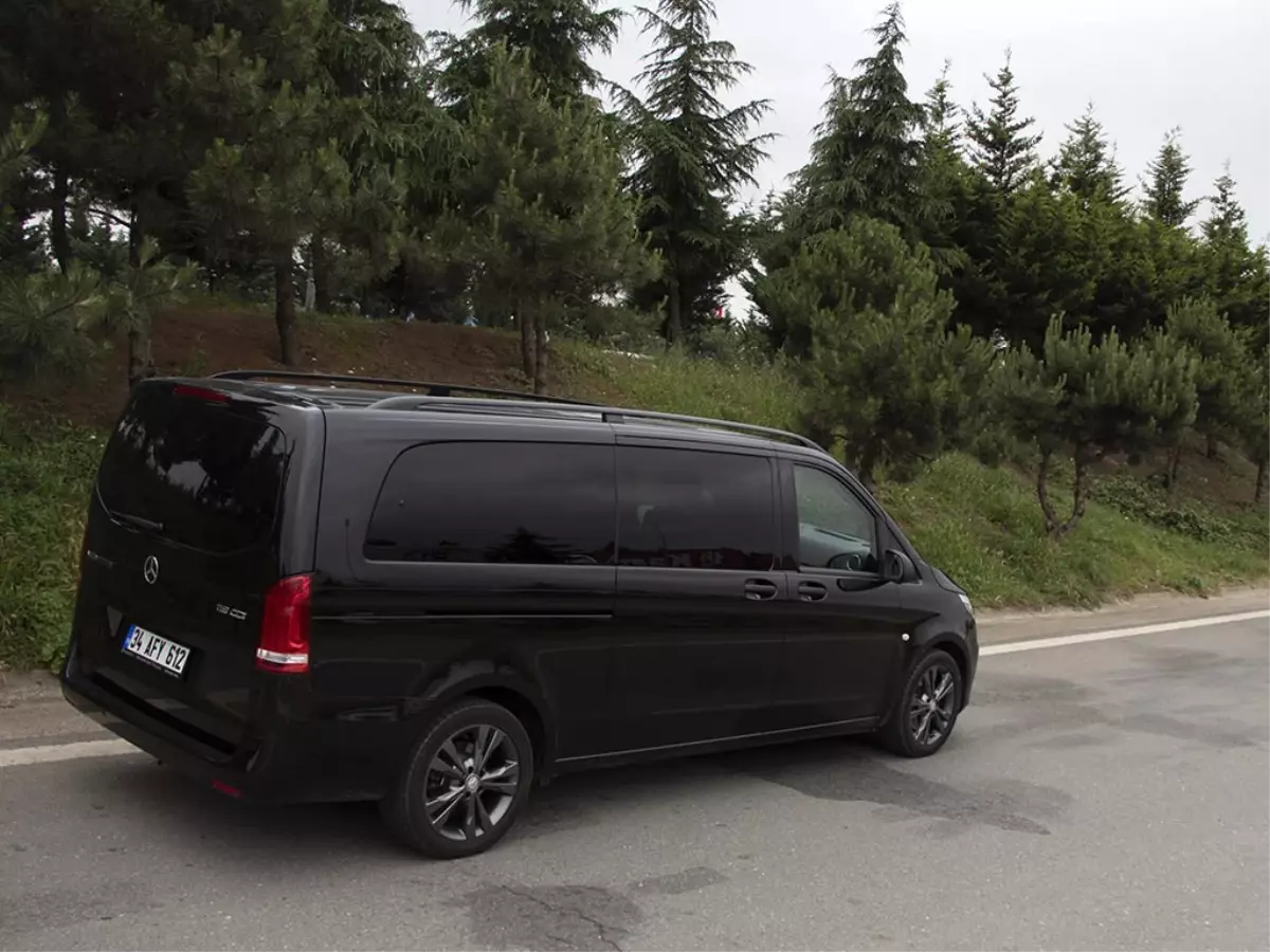 Sürüş İzlenimi | Mercedes-Benz Vito