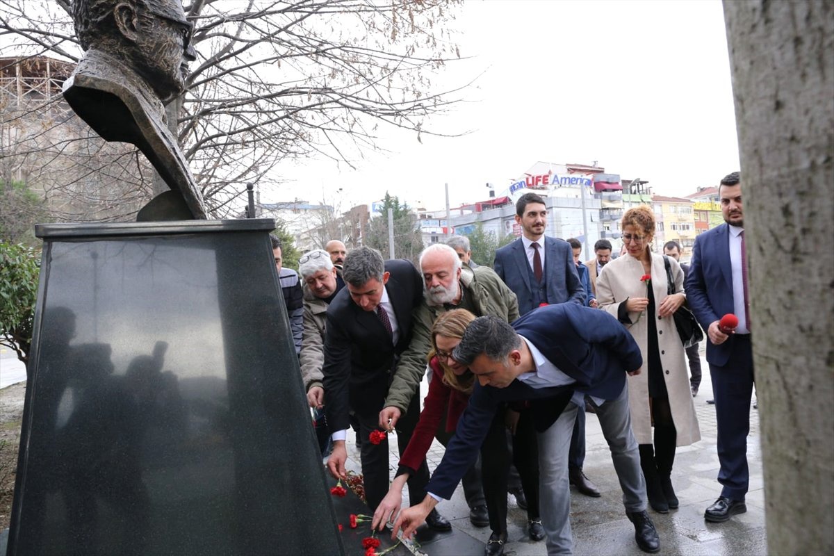 TBB Başkanı Metin Feyzioğlu\'ndan Ziyaret