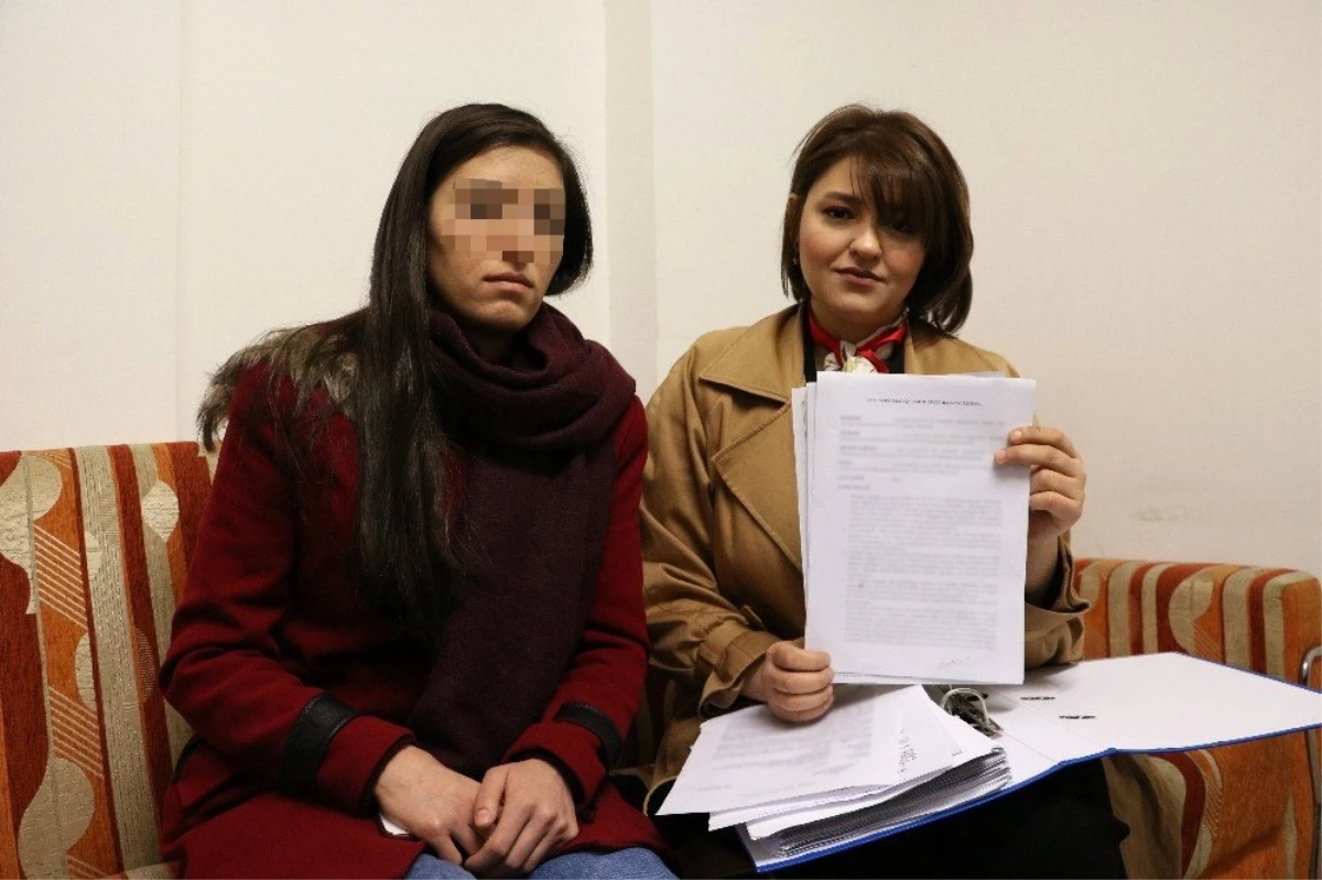 Tecavüzcü Halaoğlu ile Evlendirildi, 13 Yaşında Anne Oldu, Şimdi de Çocuklarına Hasret