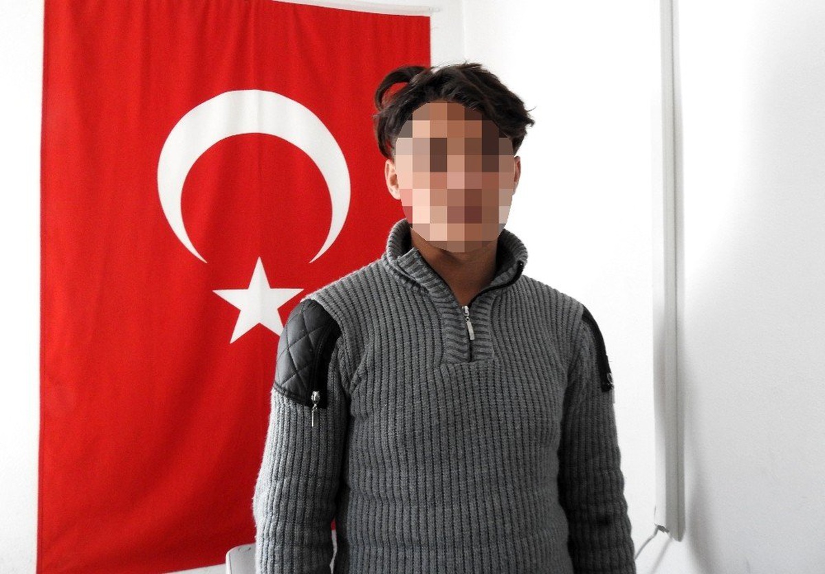 Terör Örgütünün Çirkin Yüzünü Örgütten Kaçmayı Başaran Genç Anlattı