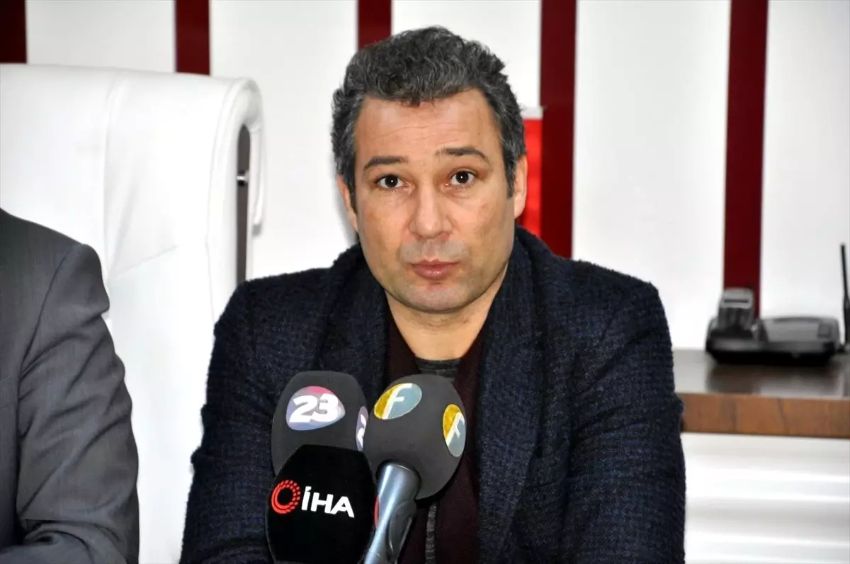 Tetiş Yapı Elazığspor\'da Orhan Kaynak İstifa Etti