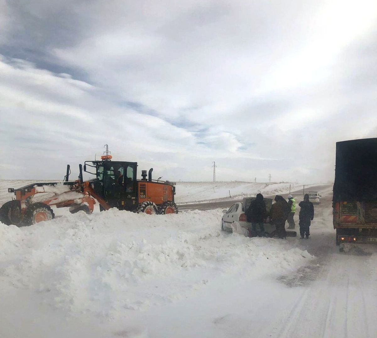 Tipi Ulaşımda Aksamalara Neden Oluyor