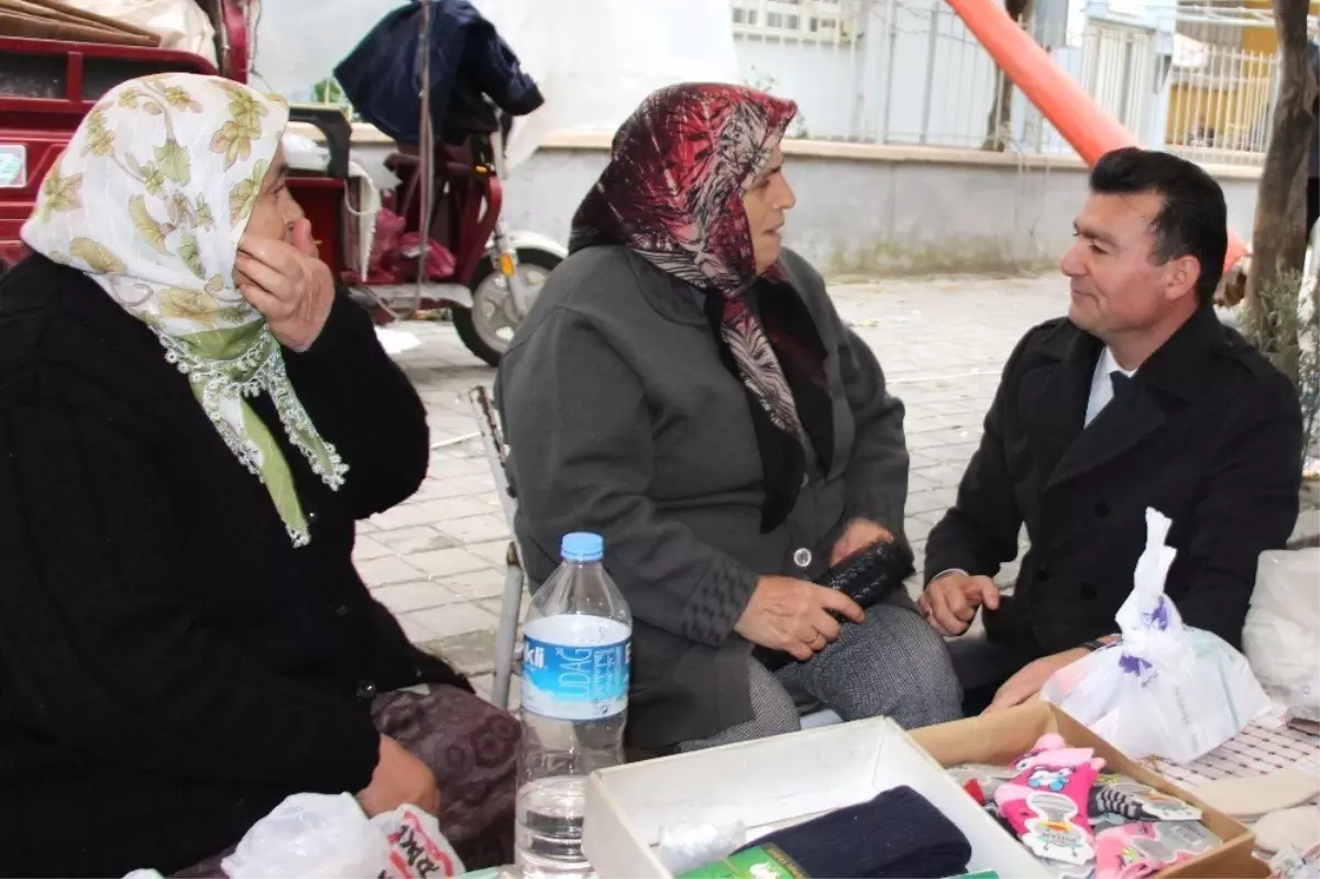 Ümmet Akın; "Efeler Hak Ettiği Yeri Bulacak"